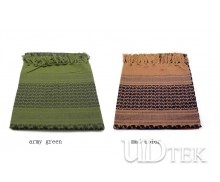Arab kerchief army fans tactical scarf CS jungle camoufalge scarf sport warming muffler UD16601  